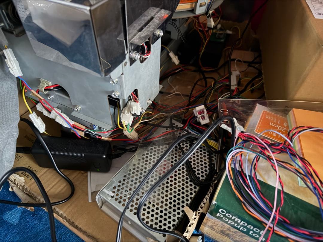 【完全全自動】スマッシュスタジアム クルーンユニット