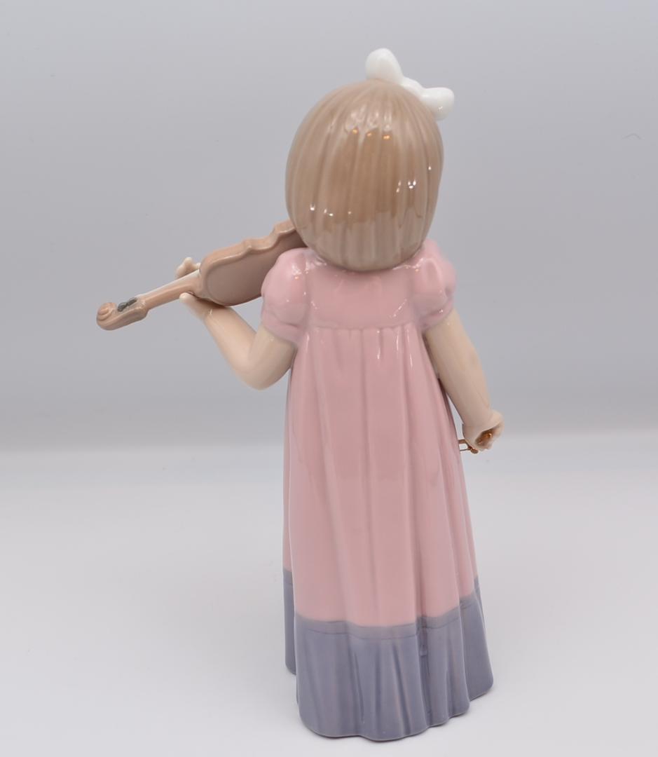 初めてのソロ　＃1034　★NAO・リヤドロ　スペイン　ポーセリン　ご成約済み