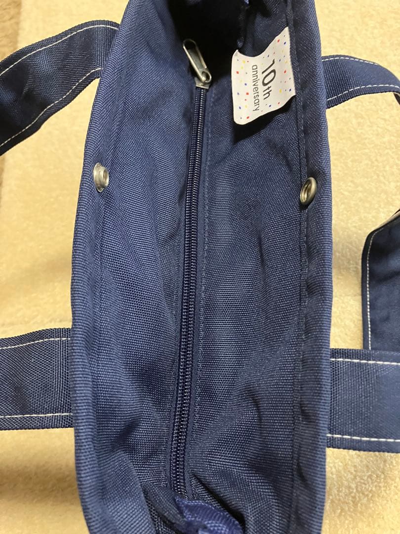 未使用　TEGT トートバッグ プロゴルファー渋野プロ、木戸プロのサイン入り