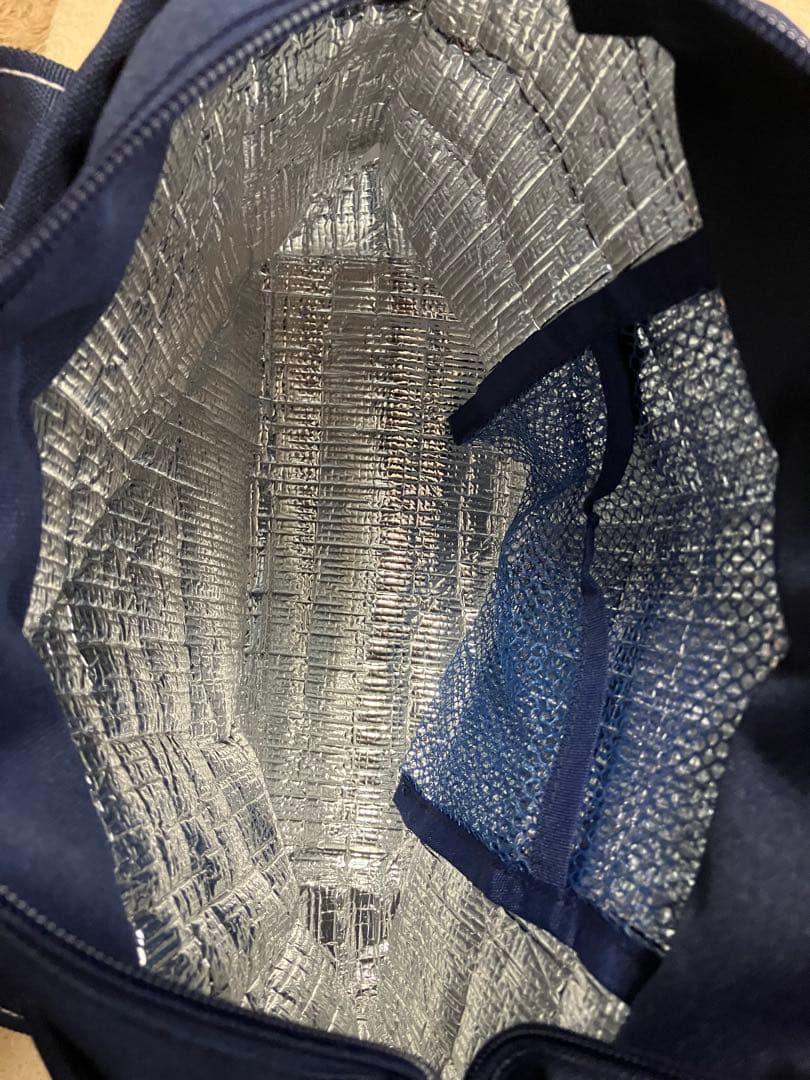 未使用　TEGT トートバッグ プロゴルファー渋野プロ、木戸プロのサイン入り