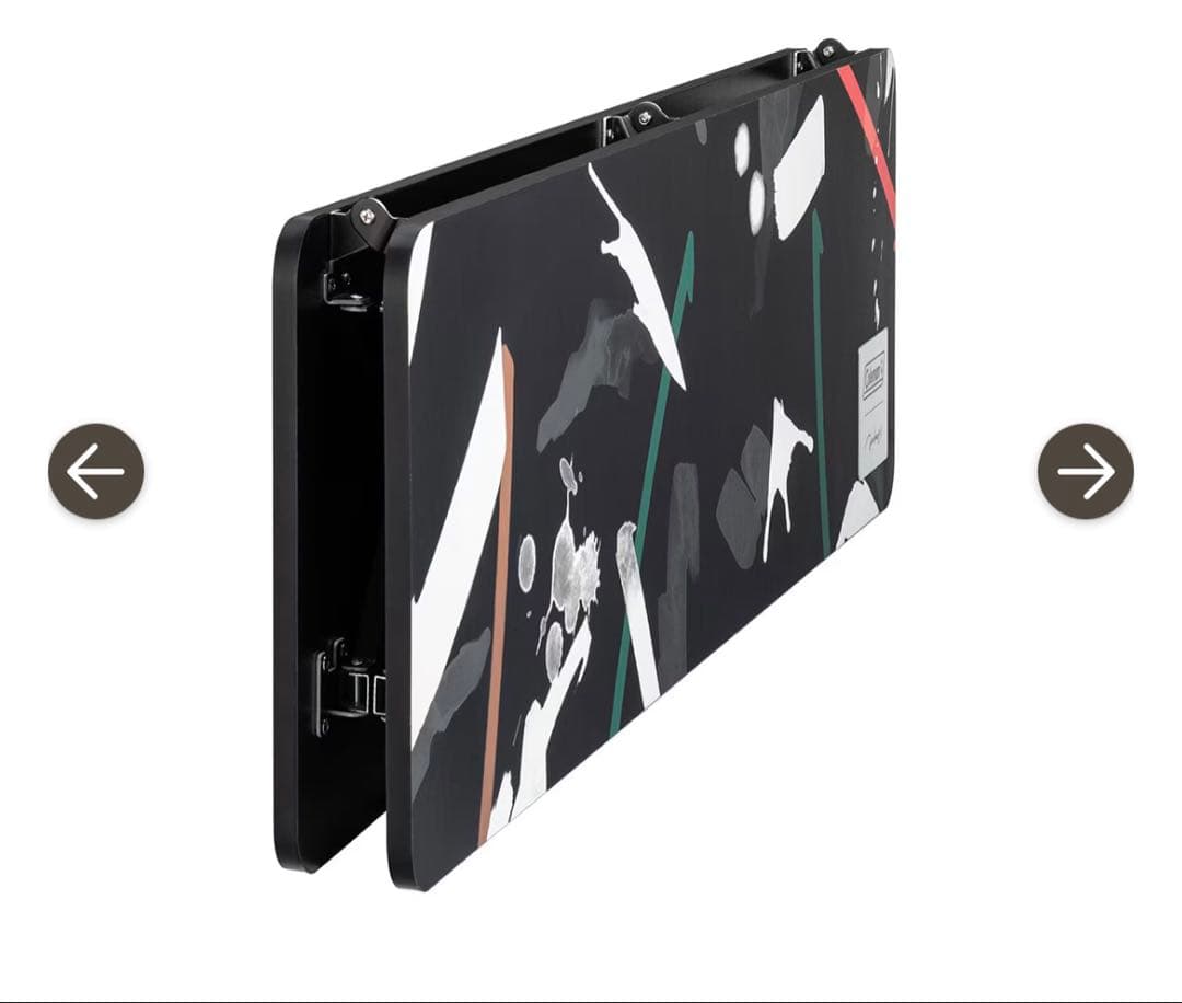 コールマン アウトドアテーブル