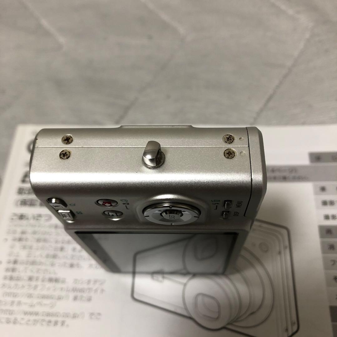 CASIO EXILIM EX-Z5７ デジタルカメラ