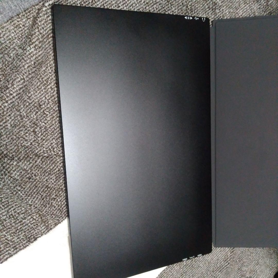 モバイルモニター 15.6インチ MISEDI モバイルディスプレイ