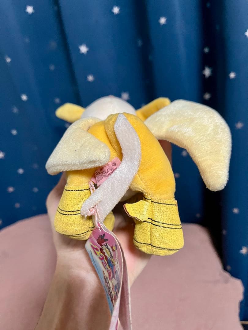 デジモンアドベンチャー02　くたキャラ　ペガスモン　ぬいぐるみ　フィギュア