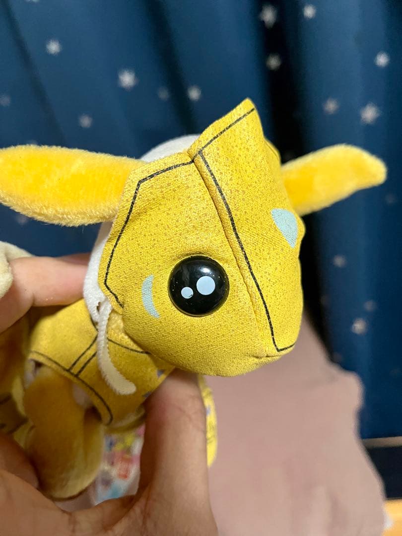 デジモンアドベンチャー02　くたキャラ　ペガスモン　ぬいぐるみ　フィギュア