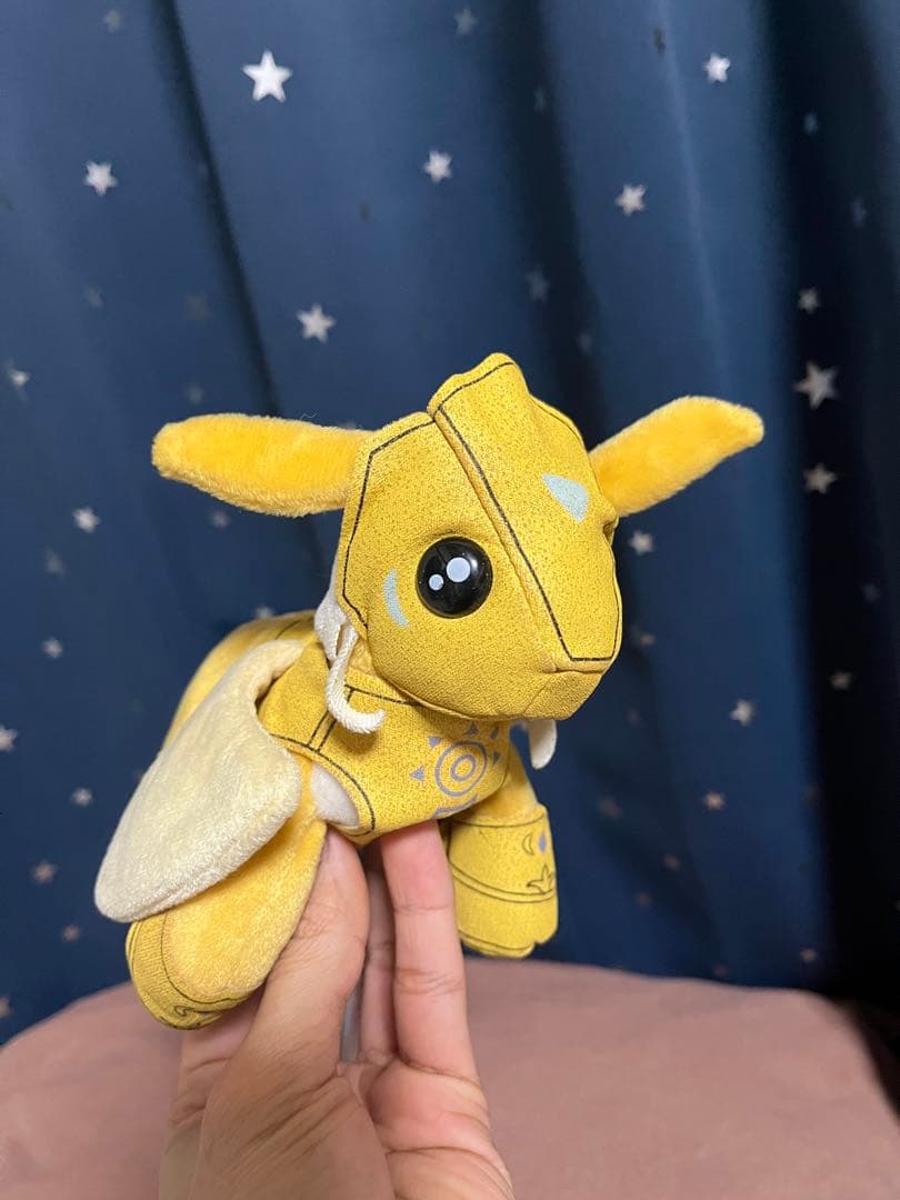 デジモンアドベンチャー02　くたキャラ　ペガスモン　ぬいぐるみ　フィギュア