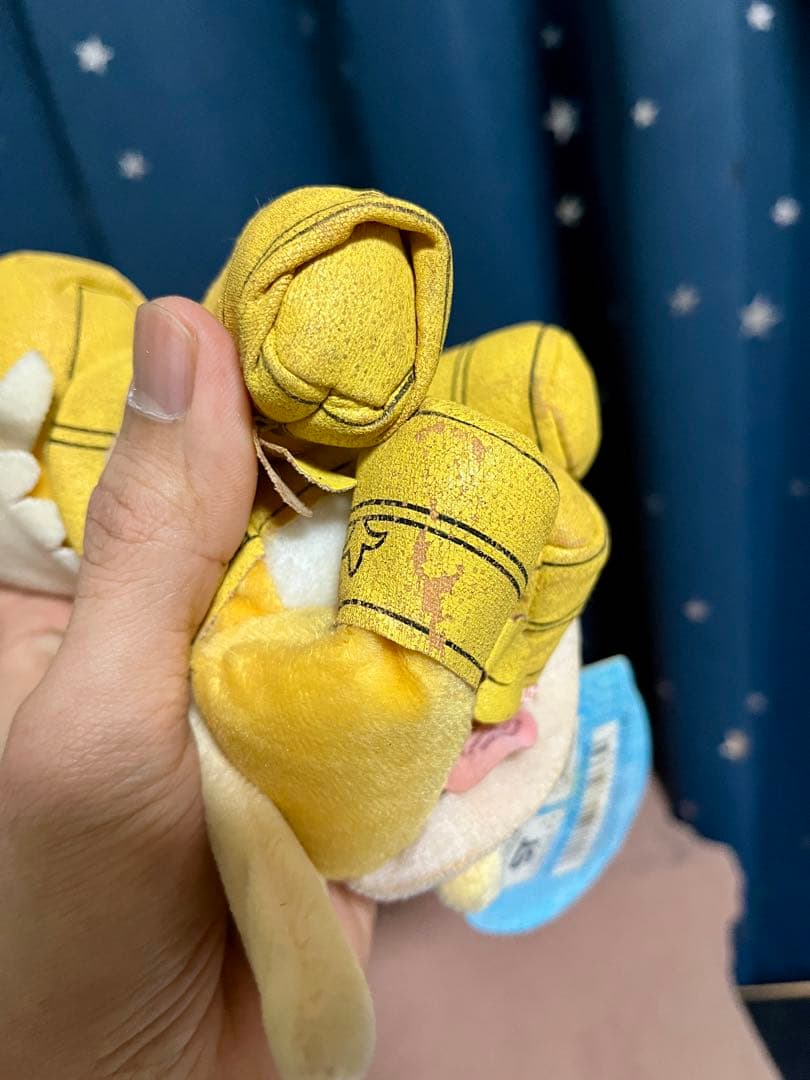 デジモンアドベンチャー02　くたキャラ　ペガスモン　ぬいぐるみ　フィギュア