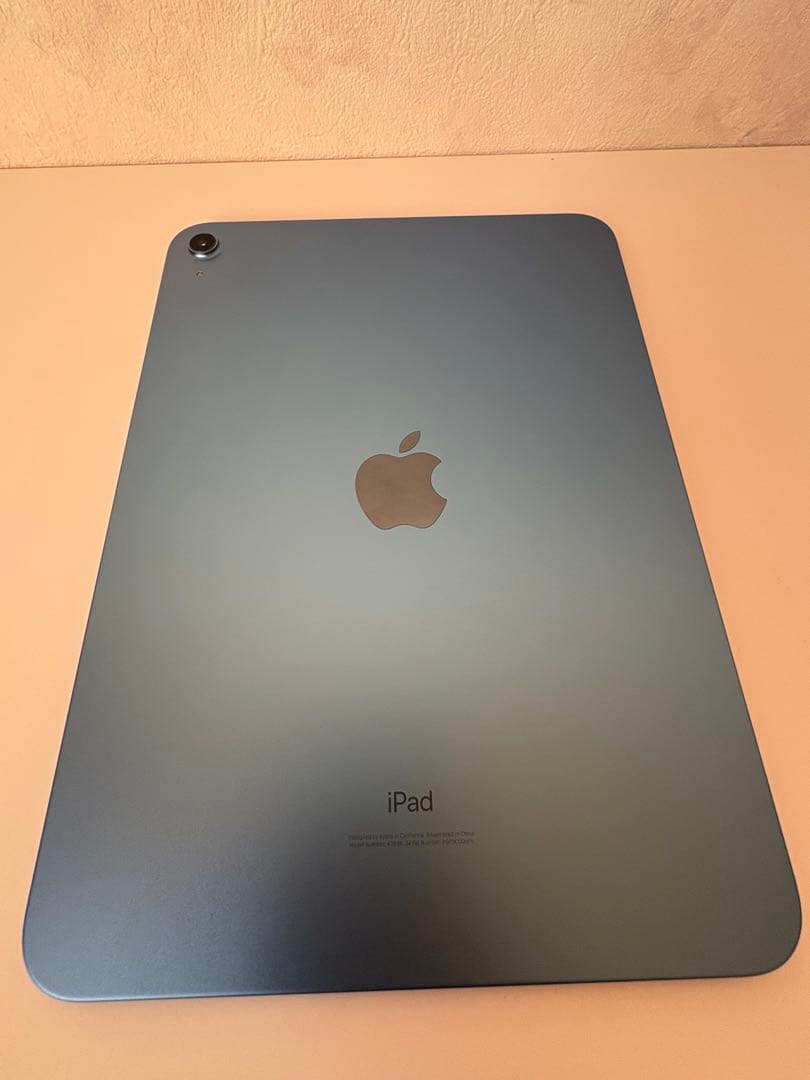 ipad 第10世代 64GB Wi-Fiモデル