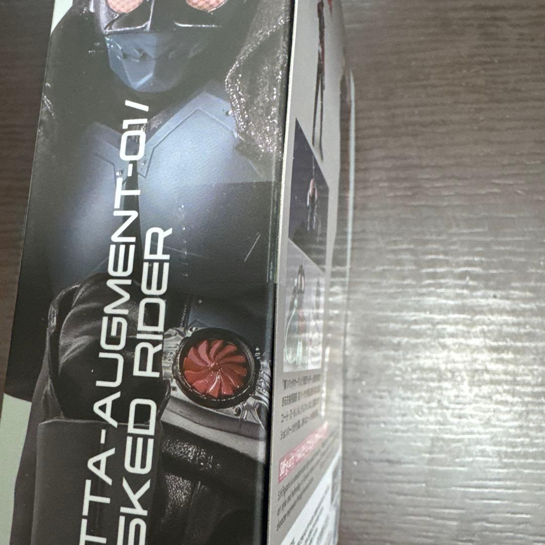 【未開封】S.H.Figuarts第1バッタオーグ／仮面ライダー【イベント限定】