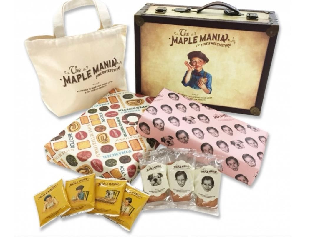 メープルマニア　トランク