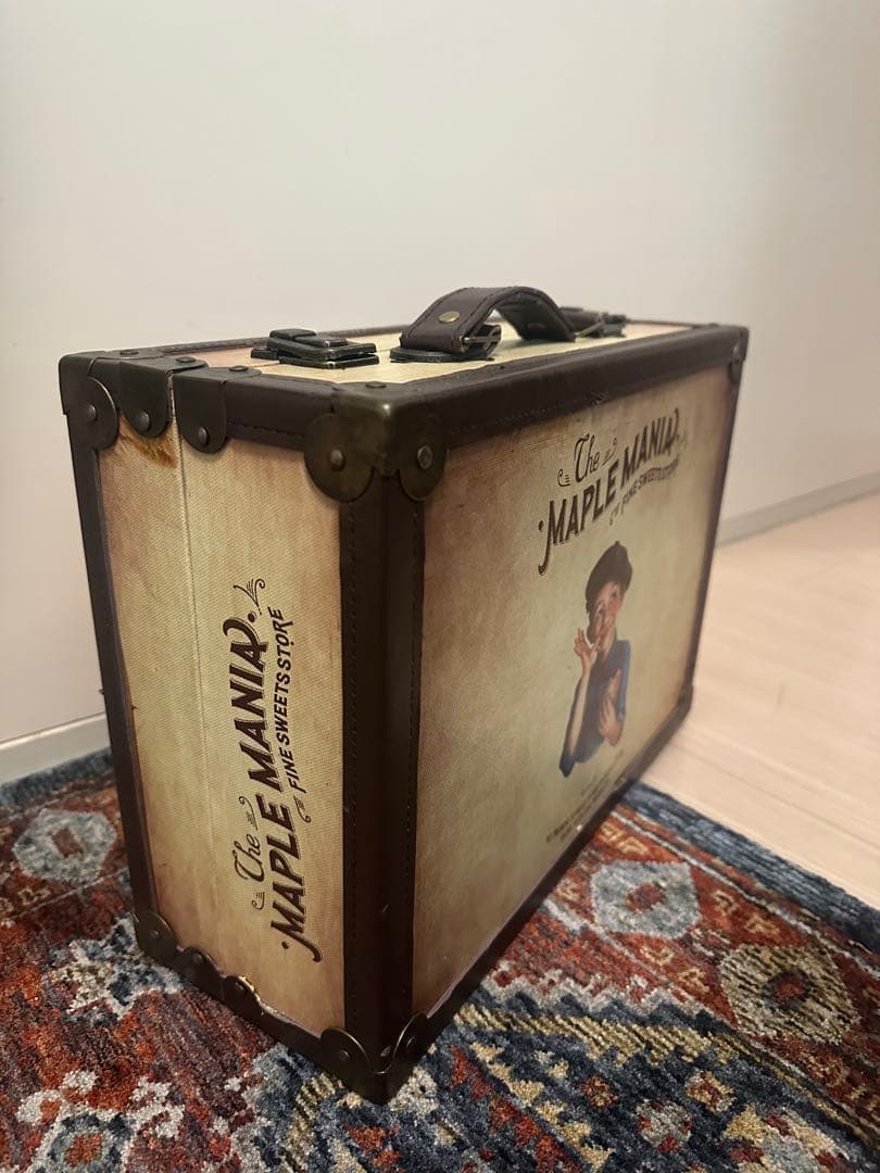 メープルマニア　トランク