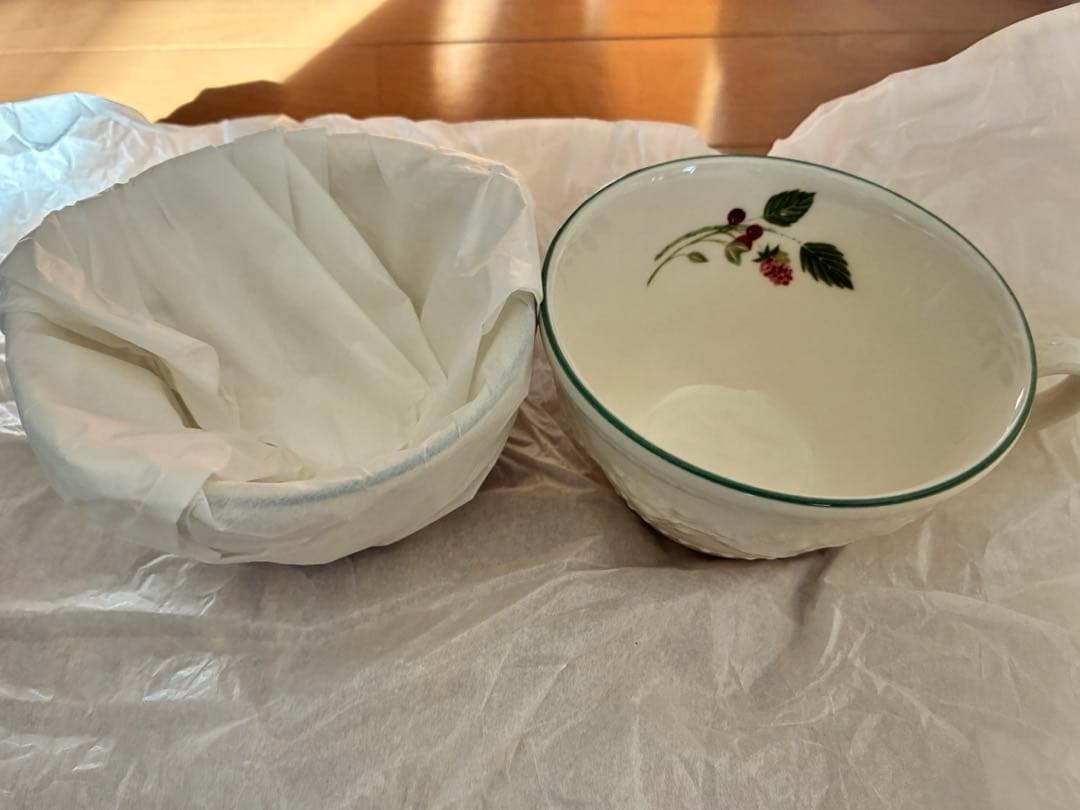 【新品未使用】 フェスティビティラズベリー ディナープレート