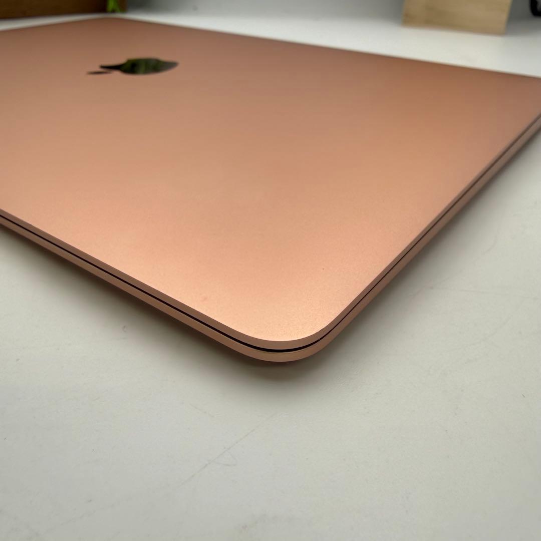 MacBook Air M1 13インチ 2020 8/256 BT 100%