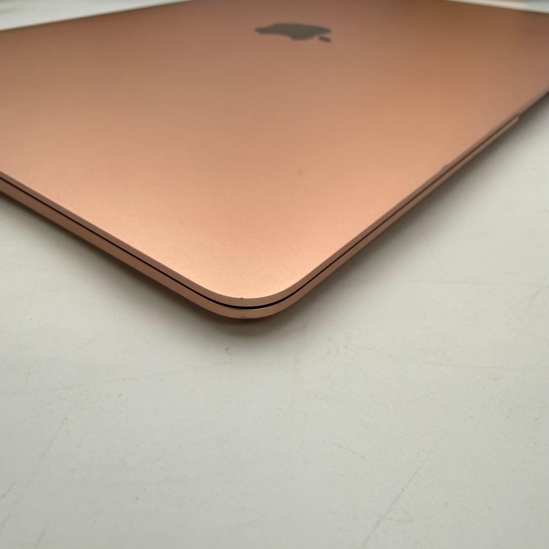 MacBook Air M1 13インチ 2020 8/256 BT 100%