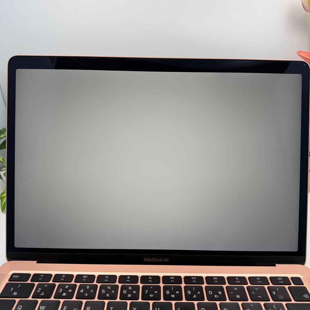 MacBook Air M1 13インチ 2020 8/256 BT 100%