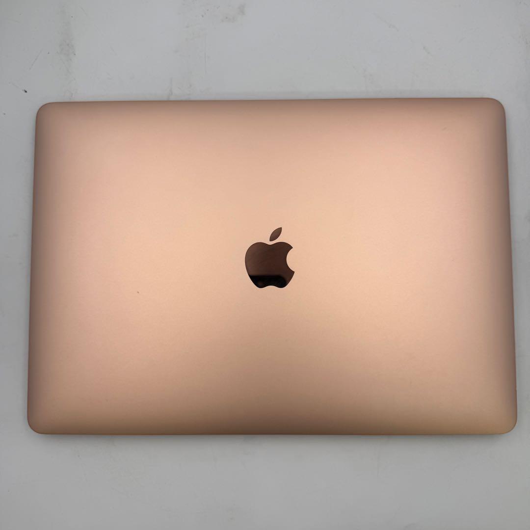 MacBook Air M1 13インチ 2020 8/256 BT 100%