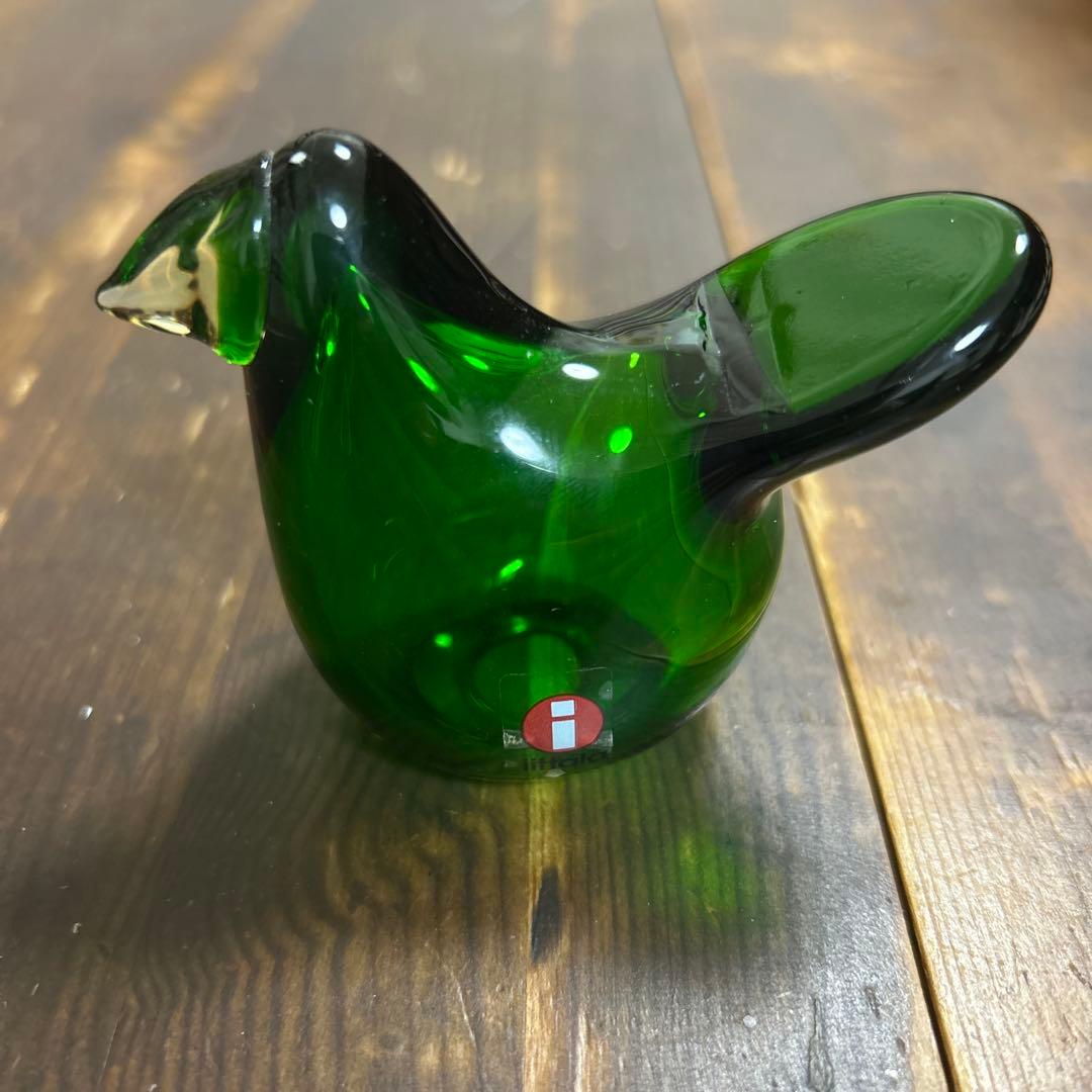  イッタラ　2015 scope シエッポ グリーン✕イエロー