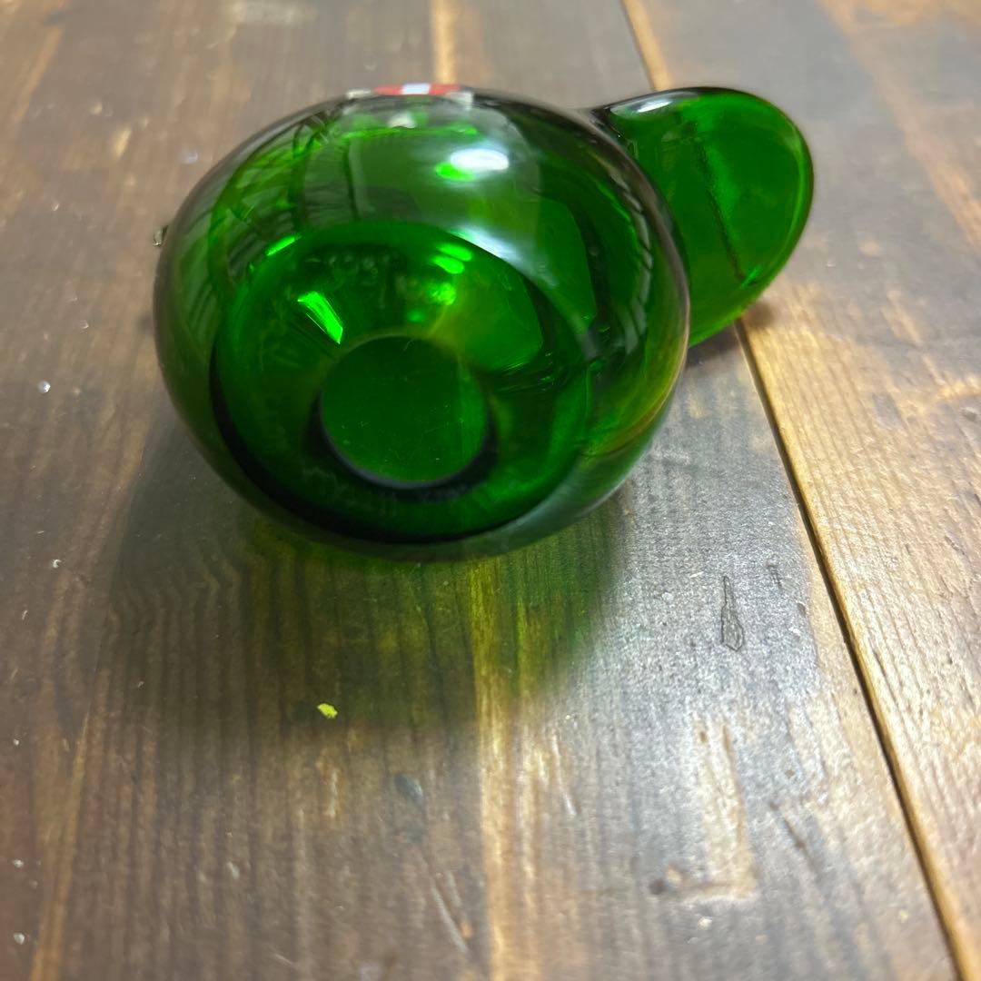  イッタラ　2015 scope シエッポ グリーン✕イエロー