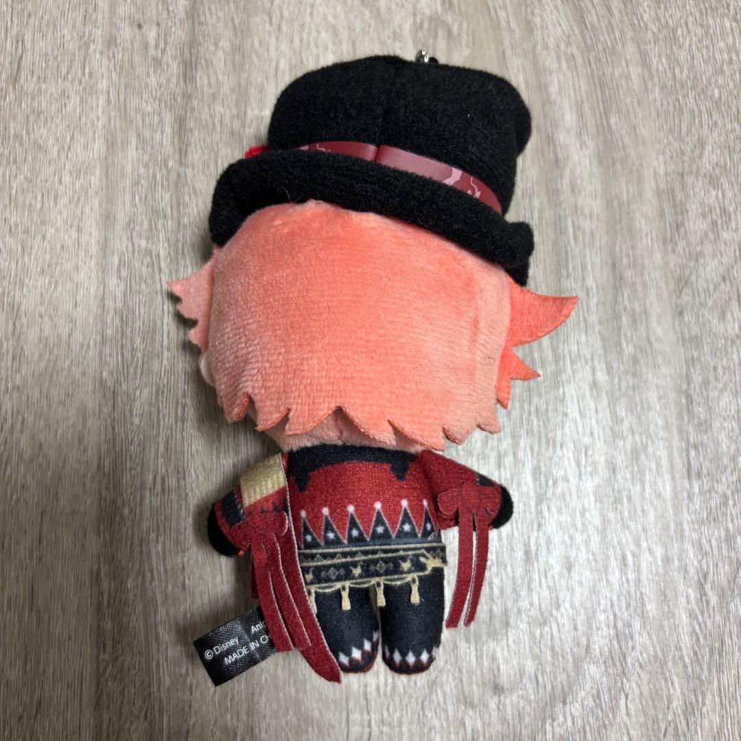 ツイステ エース・トラッポラ ぬいぐるみ