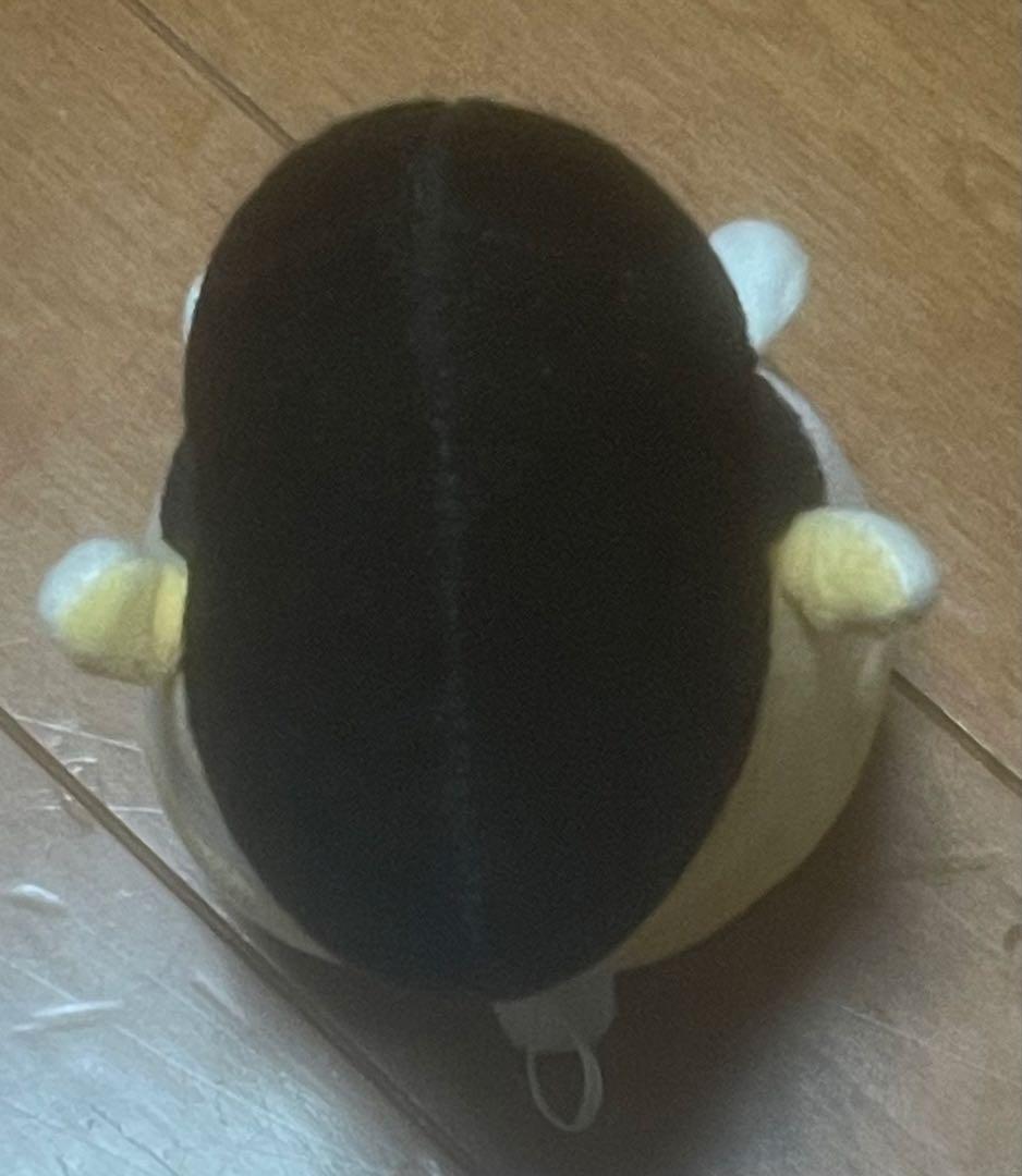 【超希少・美品】ヤンキーハムスター ぬいぐるみ リーゼント