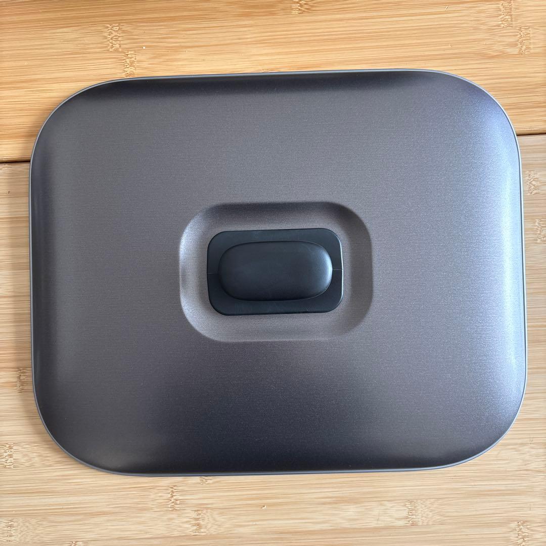 タイガー　ホットプレート　これ１台　CRC-A300T　ブラウン 3枚タイプ