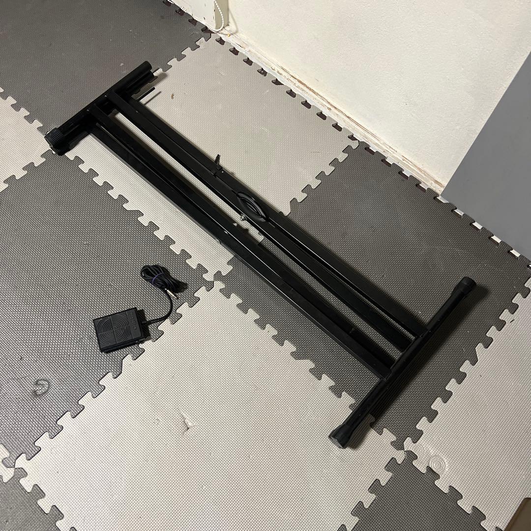 【横浜市内配達】カシオ　88鍵盤　電子ピアノ　CPS-80 キーボード