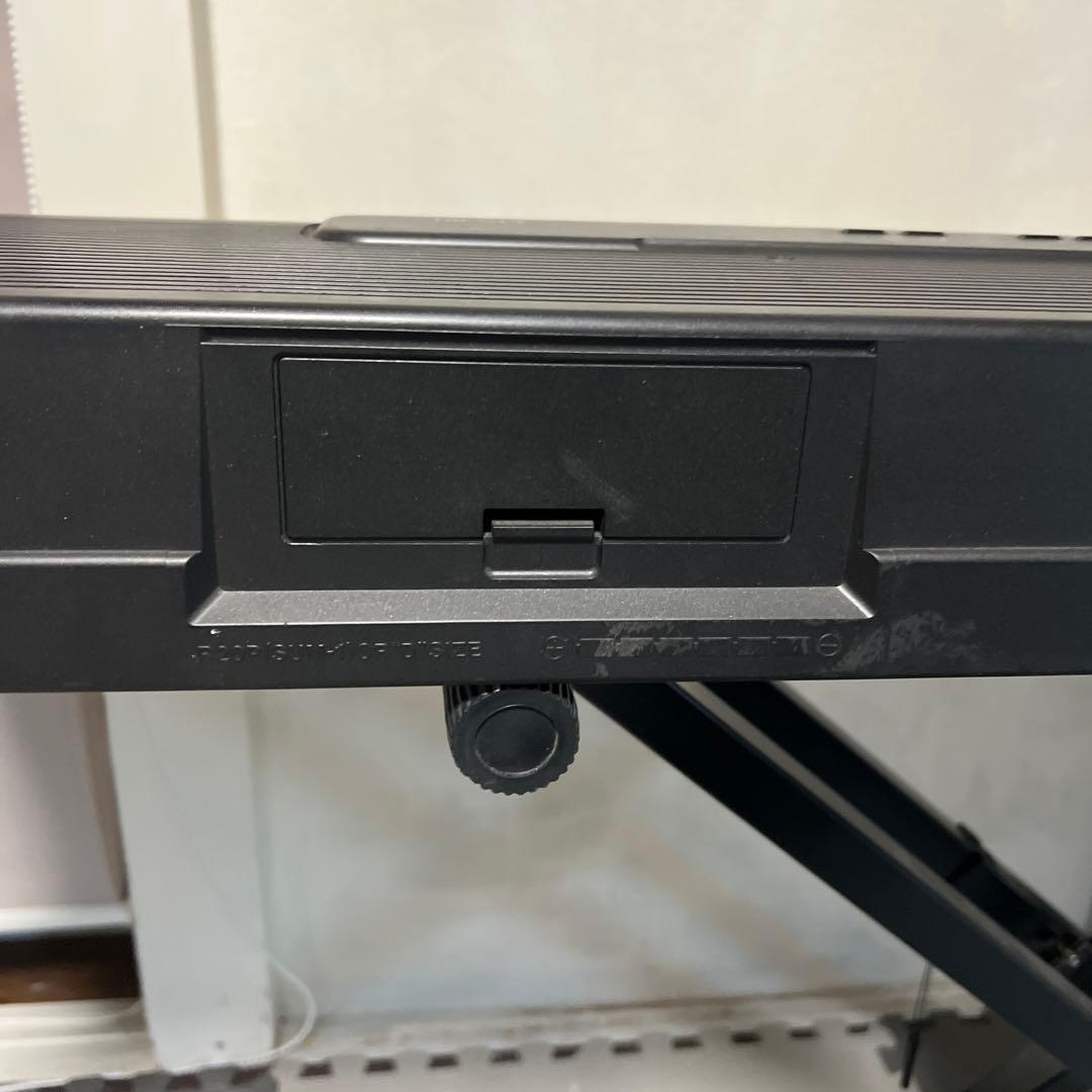 【横浜市内配達】カシオ　88鍵盤　電子ピアノ　CPS-80 キーボード