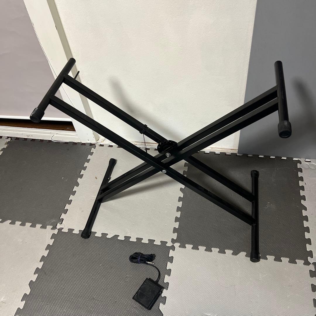 【横浜市内配達】カシオ　88鍵盤　電子ピアノ　CPS-80 キーボード