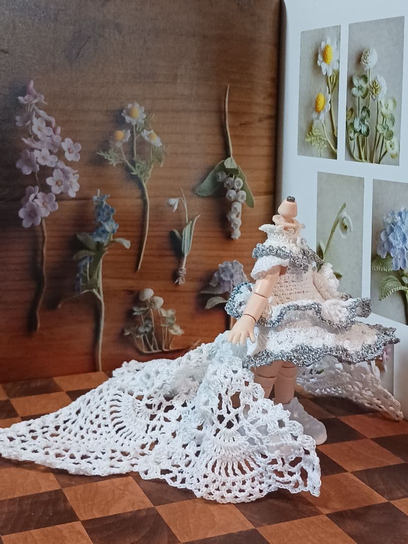 ドール用アウトフィット