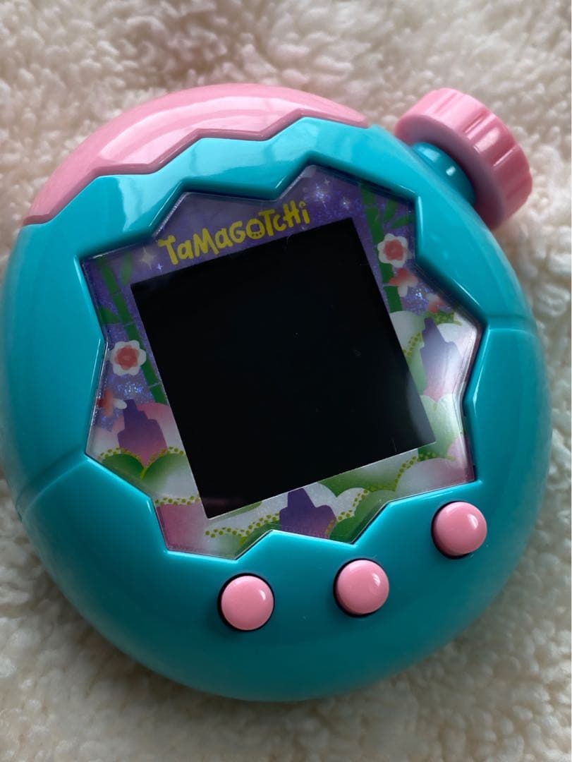 たまごっちパラダイス ジェイドフォレスト Tamagotchi たまごっち
