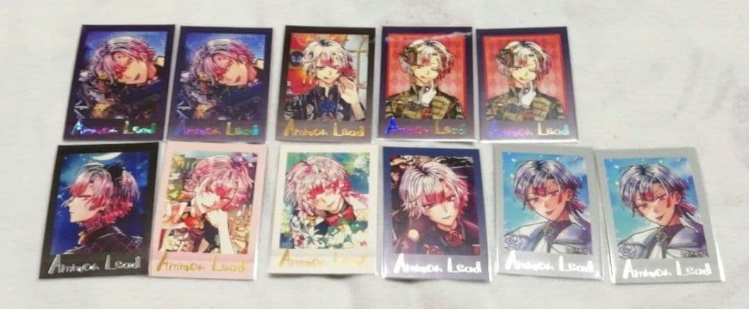 悪魔執事と黒い猫 　あくねこ 　アモン　 アモン・リード　まとめ売り