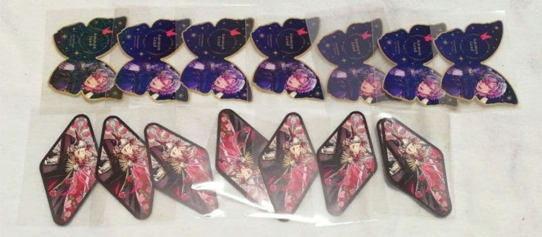 悪魔執事と黒い猫 　あくねこ 　アモン　 アモン・リード　まとめ売り