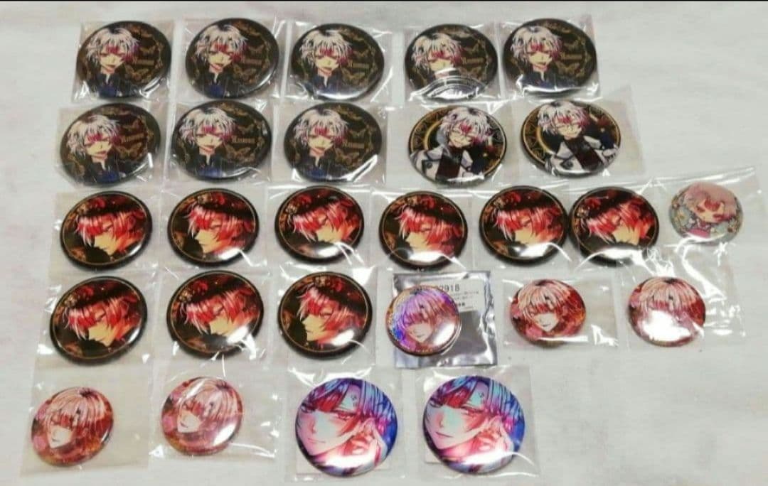 悪魔執事と黒い猫 　あくねこ 　アモン　 アモン・リード　まとめ売り