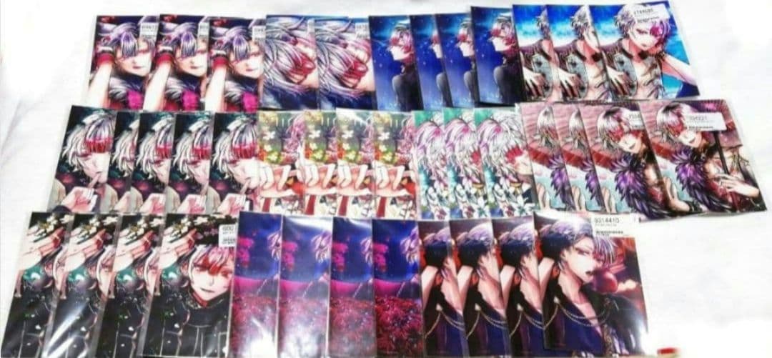 悪魔執事と黒い猫 　あくねこ 　アモン　 アモン・リード　まとめ売り