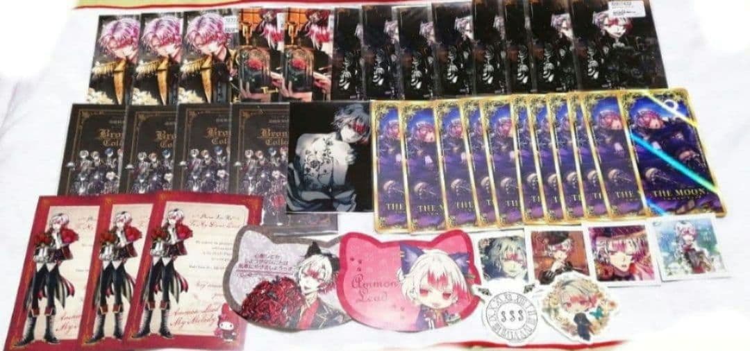 悪魔執事と黒い猫 　あくねこ 　アモン　 アモン・リード　まとめ売り