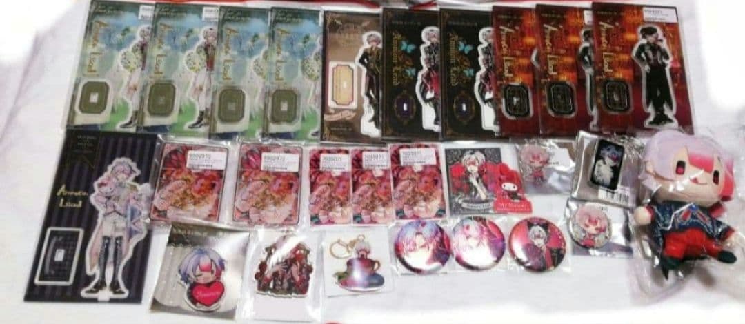 悪魔執事と黒い猫 　あくねこ 　アモン　 アモン・リード　まとめ売り