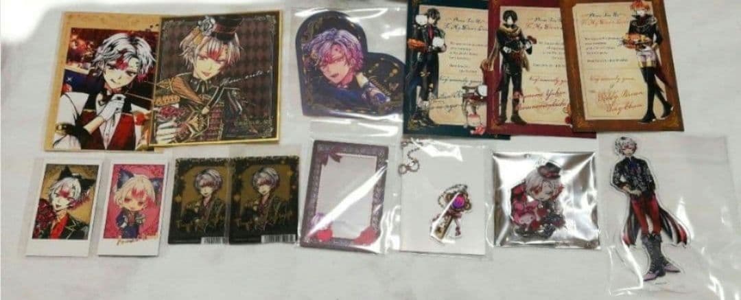 悪魔執事と黒い猫 　あくねこ 　アモン　 アモン・リード　まとめ売り