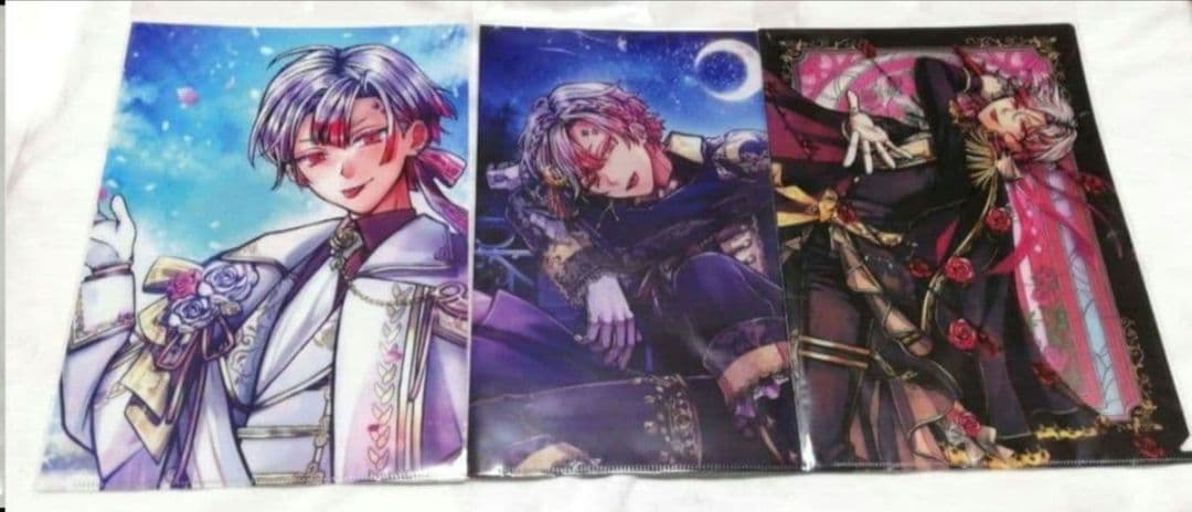 悪魔執事と黒い猫 　あくねこ 　アモン　 アモン・リード　まとめ売り