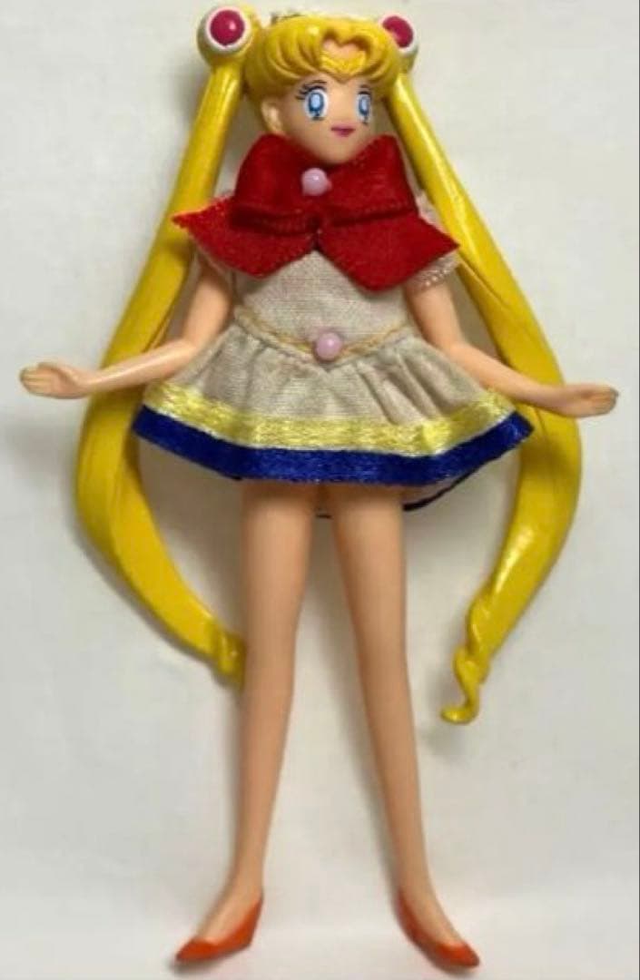 【激レア】　当時品　レトロ　セーラームーン　フィギュア　15点セット