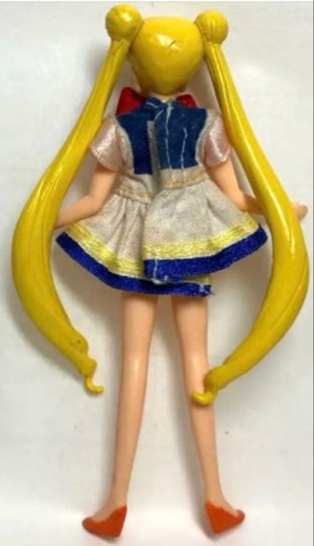 【激レア】　当時品　レトロ　セーラームーン　フィギュア　15点セット