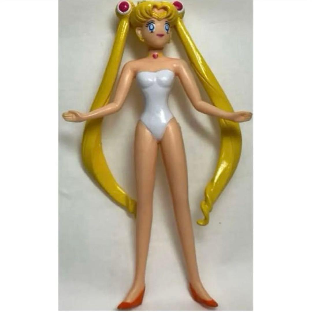 【激レア】　当時品　レトロ　セーラームーン　フィギュア　15点セット