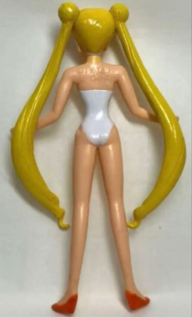 【激レア】　当時品　レトロ　セーラームーン　フィギュア　15点セット