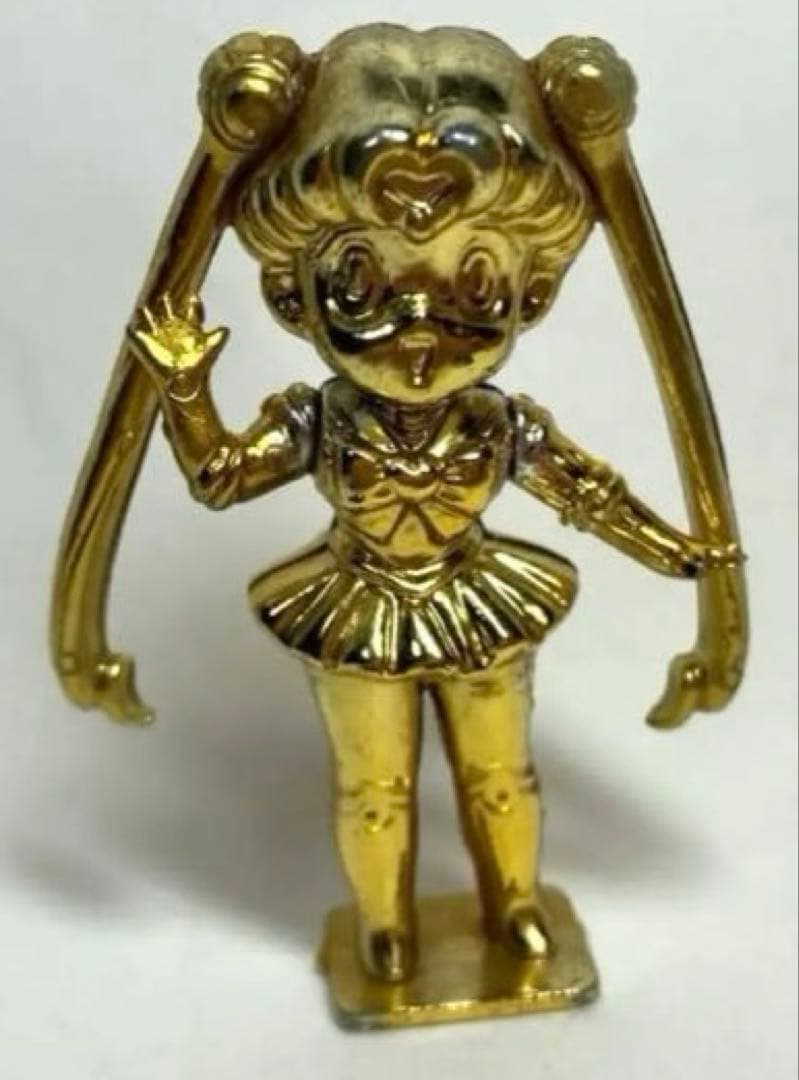 【激レア】　当時品　レトロ　セーラームーン　フィギュア　15点セット