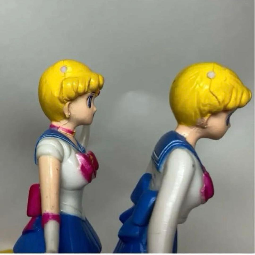 【激レア】　当時品　レトロ　セーラームーン　フィギュア　15点セット
