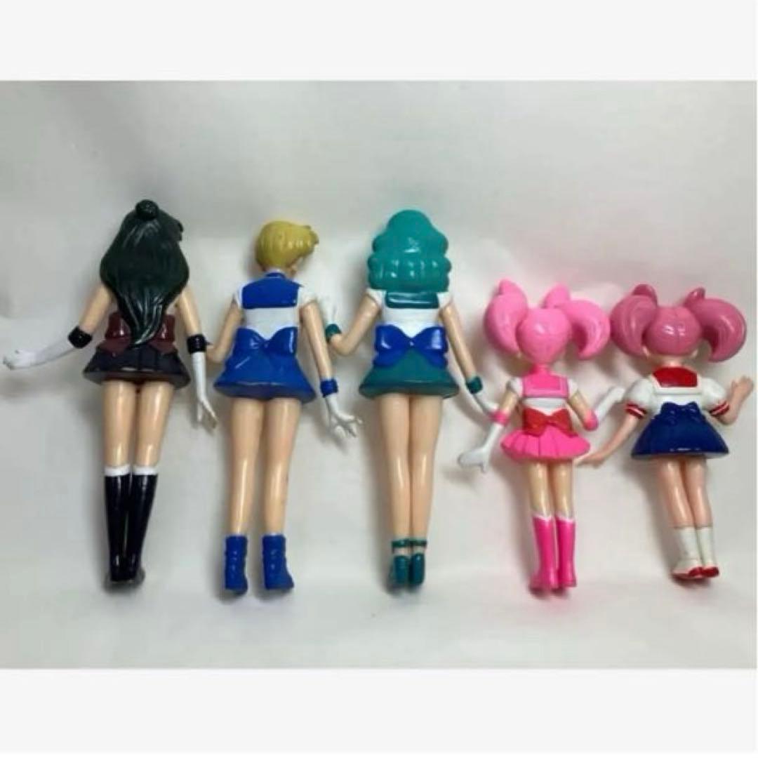 【激レア】　当時品　レトロ　セーラームーン　フィギュア　15点セット