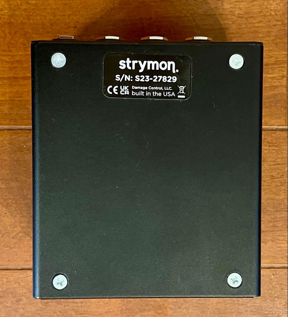 【美品】strymon IRIDIUM amp & ir cab