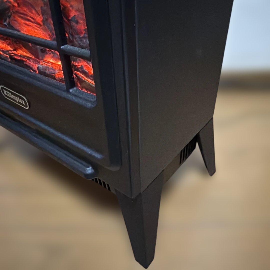 【美品・箱付き】Dimplex 電気暖炉 Micro Stove MCS12J