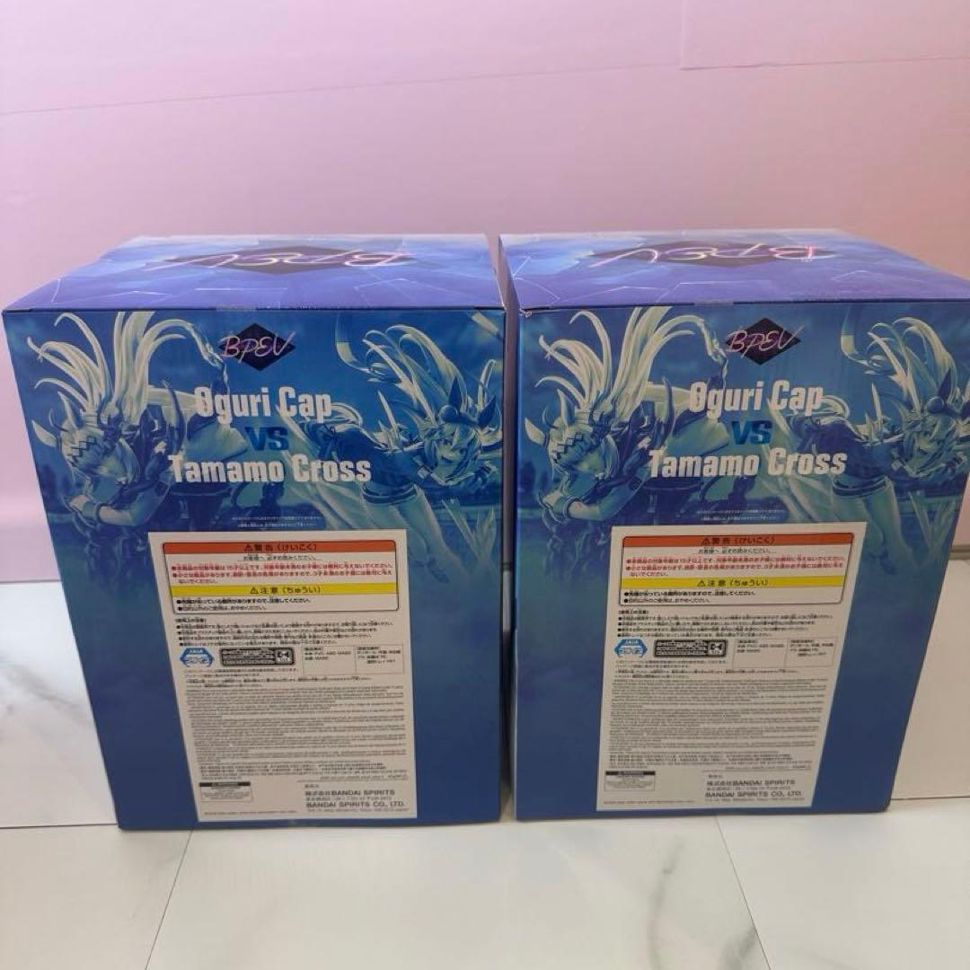 ウマ娘 シンデレラグレイ EVOLVE オグリキャップ タマモクロス まとめ売り