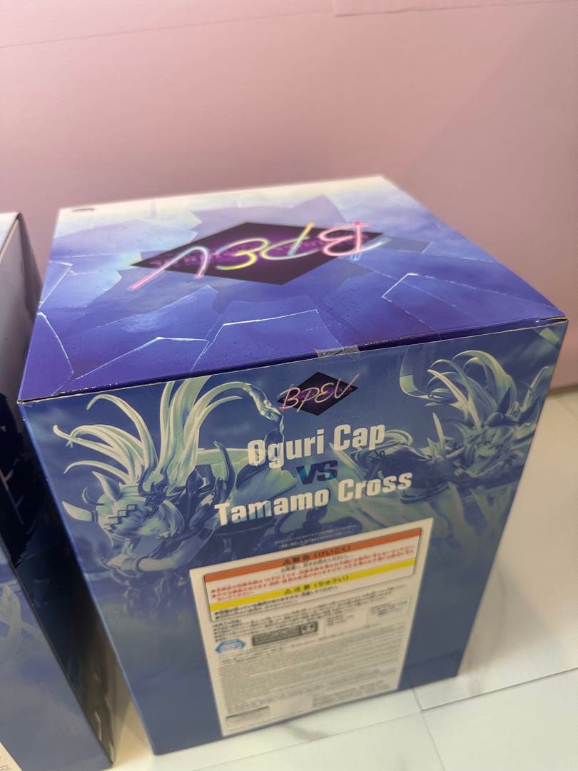 ウマ娘 シンデレラグレイ EVOLVE オグリキャップ タマモクロス まとめ売り