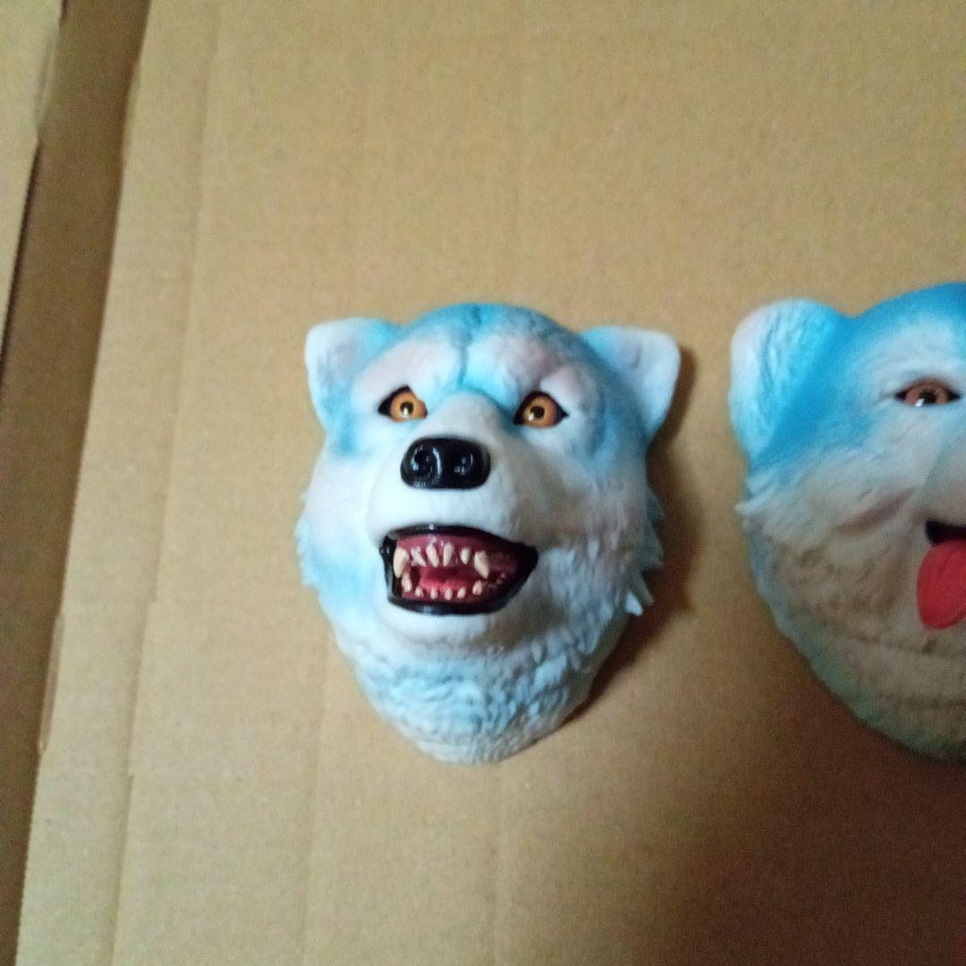 マンウィズ1番くじ　マグネット